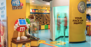 Mars Retail Group expanding M&M’s store footprint — at home and abroad