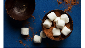 For Cocoa With Panache, Make Hot Chocolate Bombs