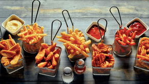 25 Types Of Fries, Ranked