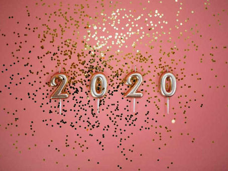 January 1: New Year, New Me