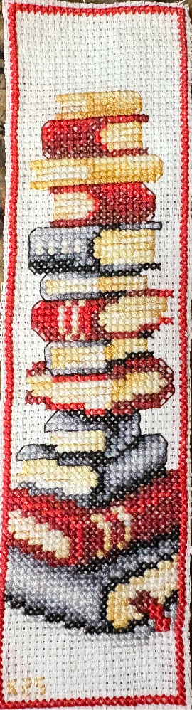 September Cross Stitch