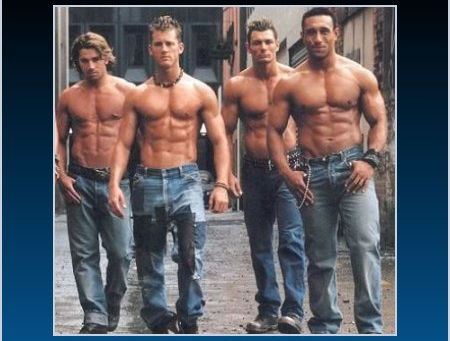 January 8: Male Watchers Day