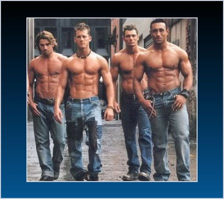 January 8: Male Watchers Day