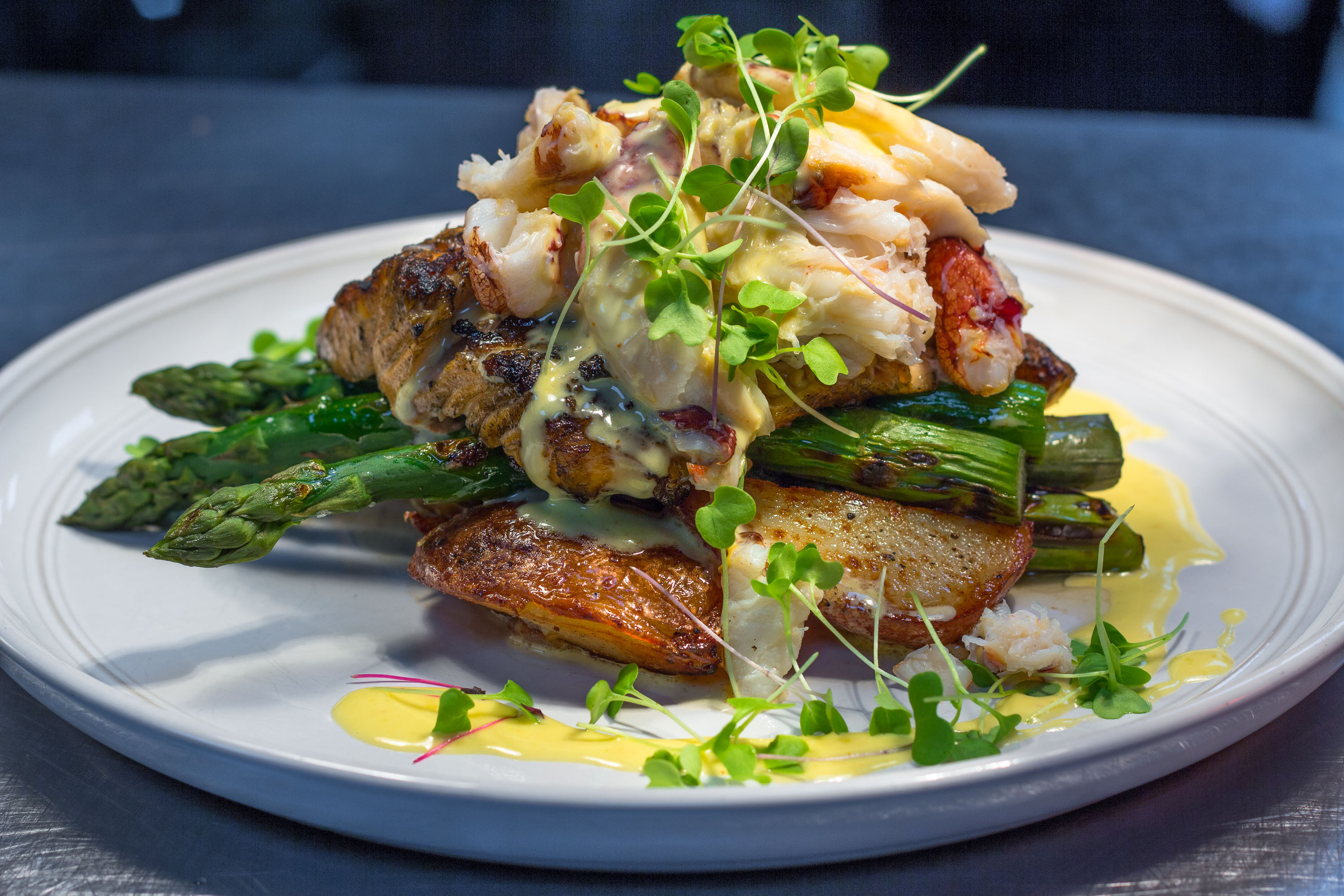 The Mill Steakhouse + Spirits/photos