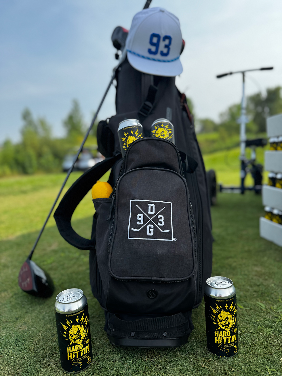 Thumbnail: The Killer Golfer Cap - White
