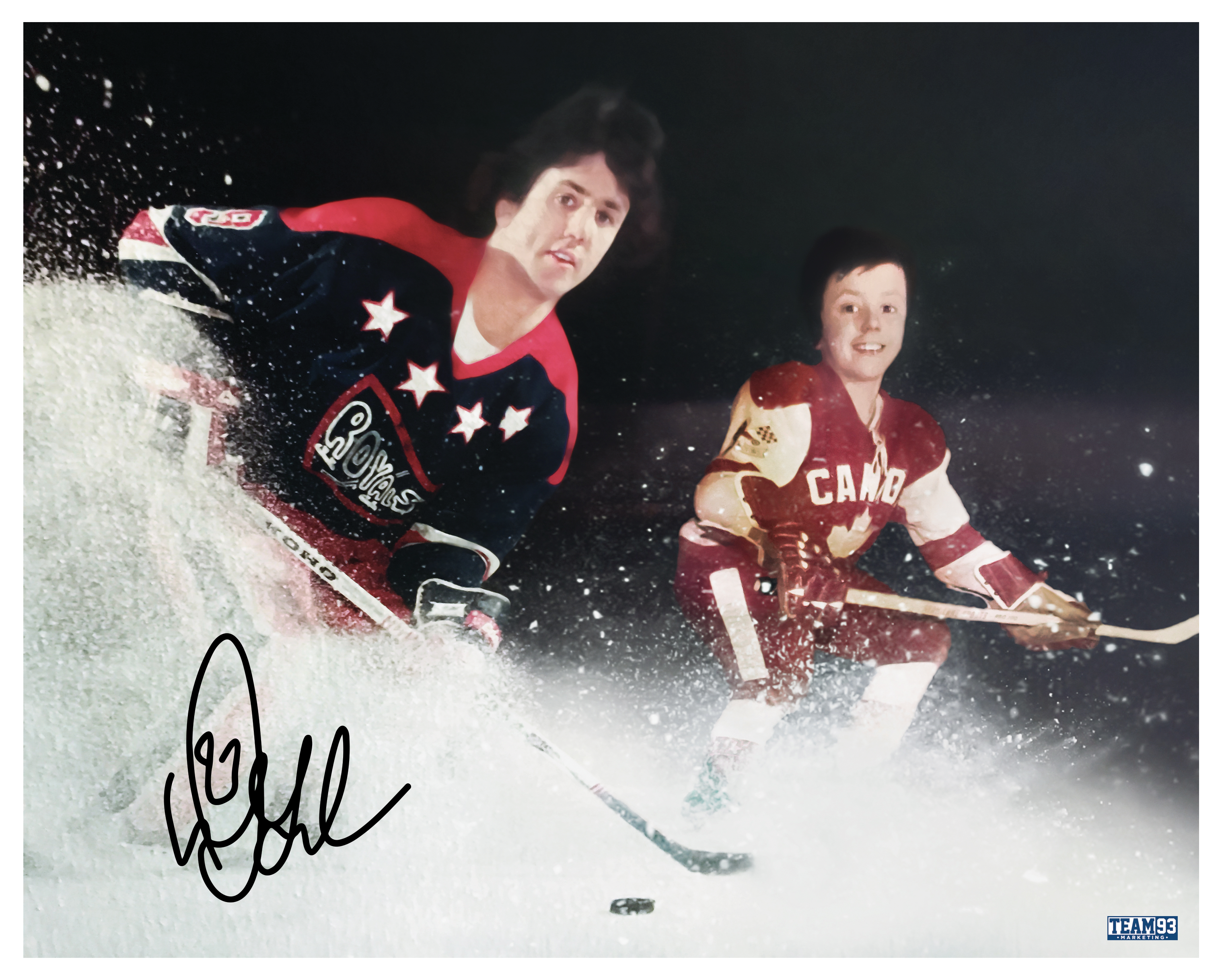 Doug Gilmour "Young Dougs"