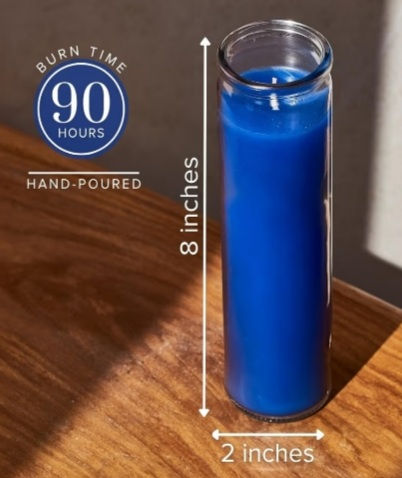Thumbnail: Prayer Candle