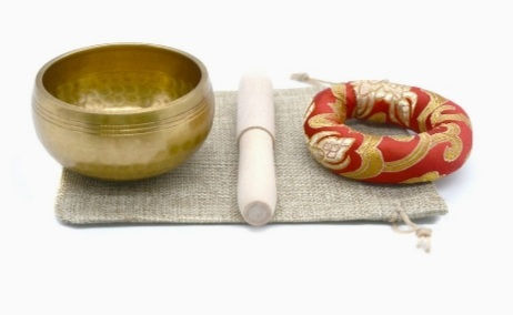 Thumbnail: Brass Singing Bowl
