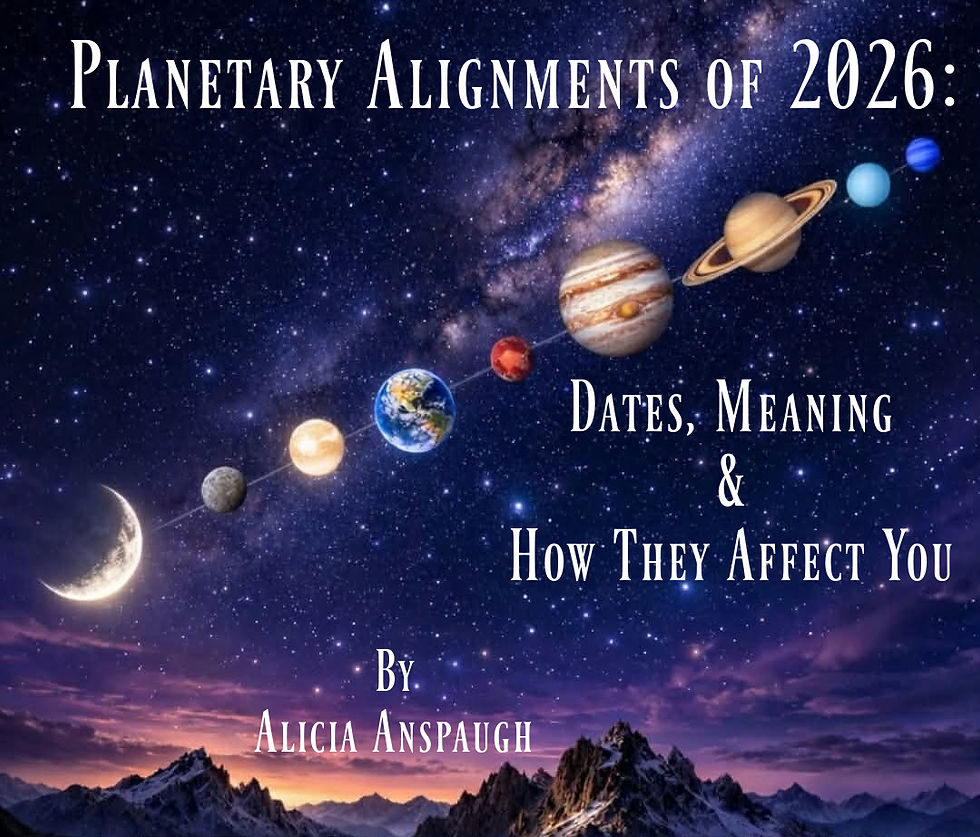 planetary alignment 2026