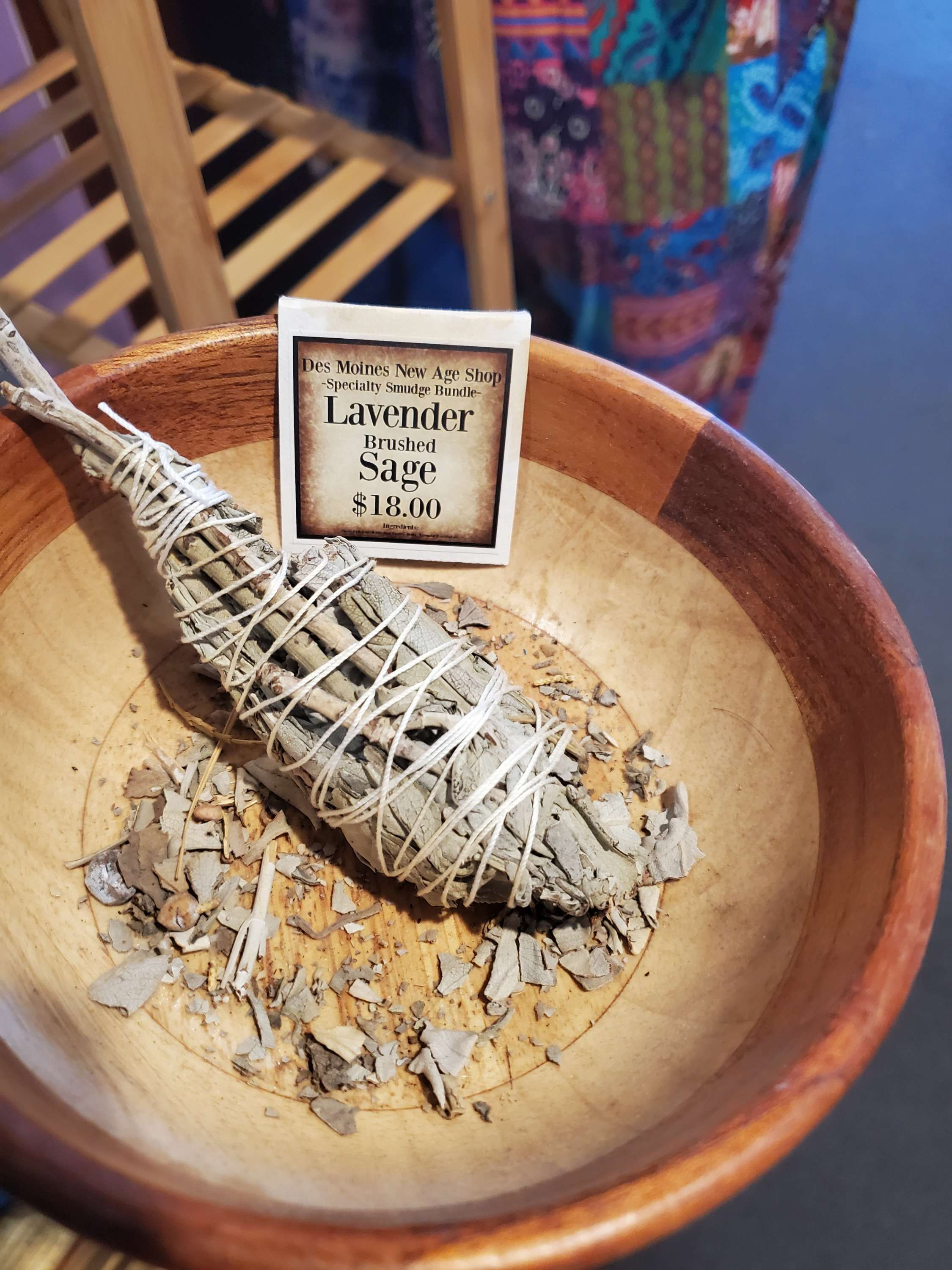 Lavender Brushed Sage bundle