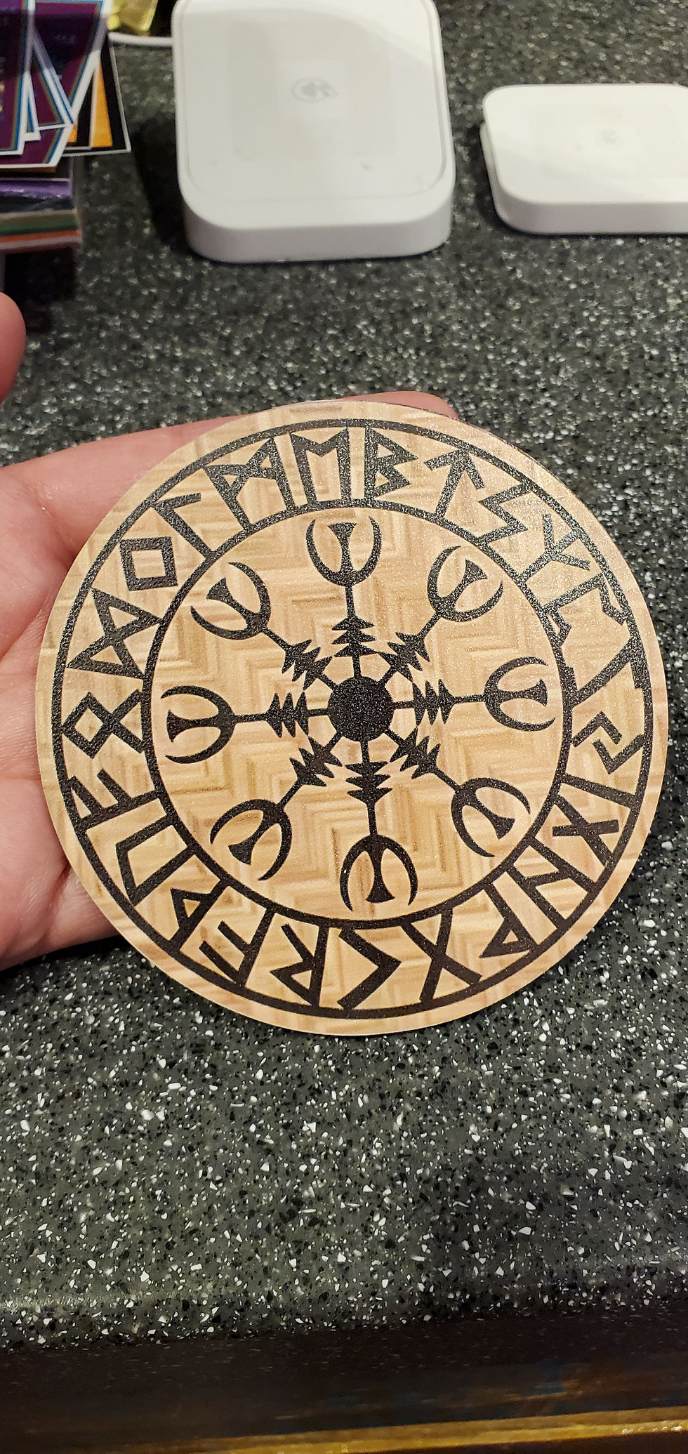 Thumbnail: Norse Altar Tiles