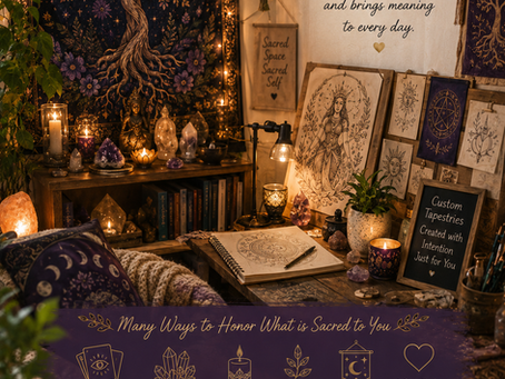 Where to Find Spiritual Tapestries in Des Moines (And How to Use Them)