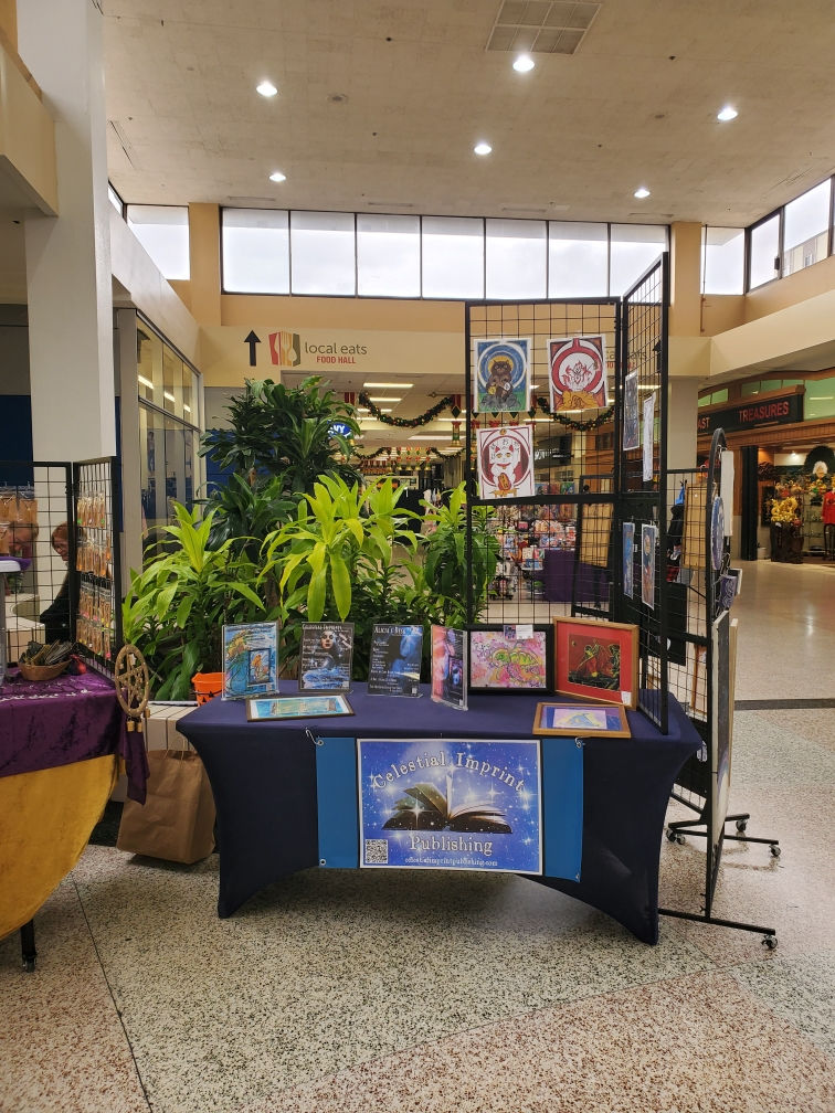 Season of Souls Psychic Fair pictures!!!