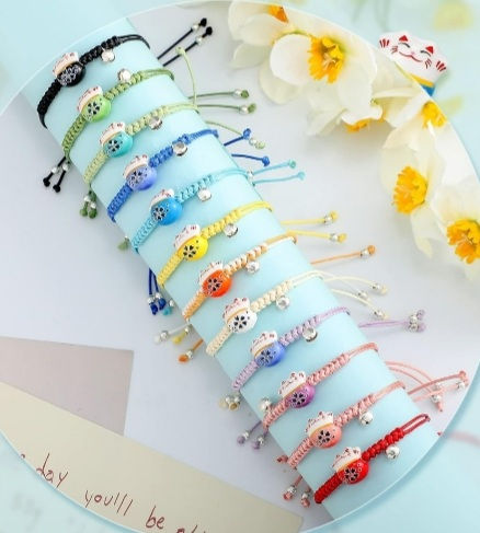 Lucky Necko bracelet