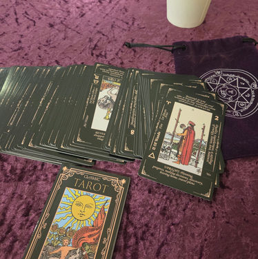 One Tarot Card for Today | A Quick Hello & Daily Guidance