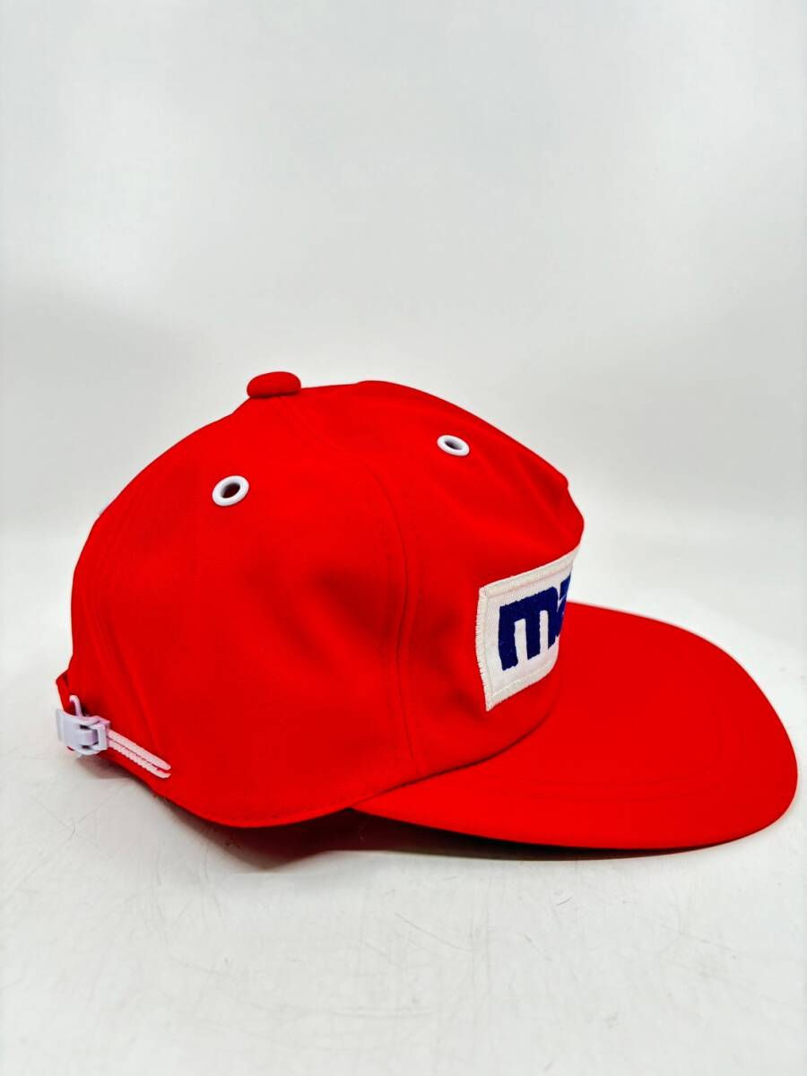 Thumbnail: Made in Japan vintage Mazda cap size L unused 