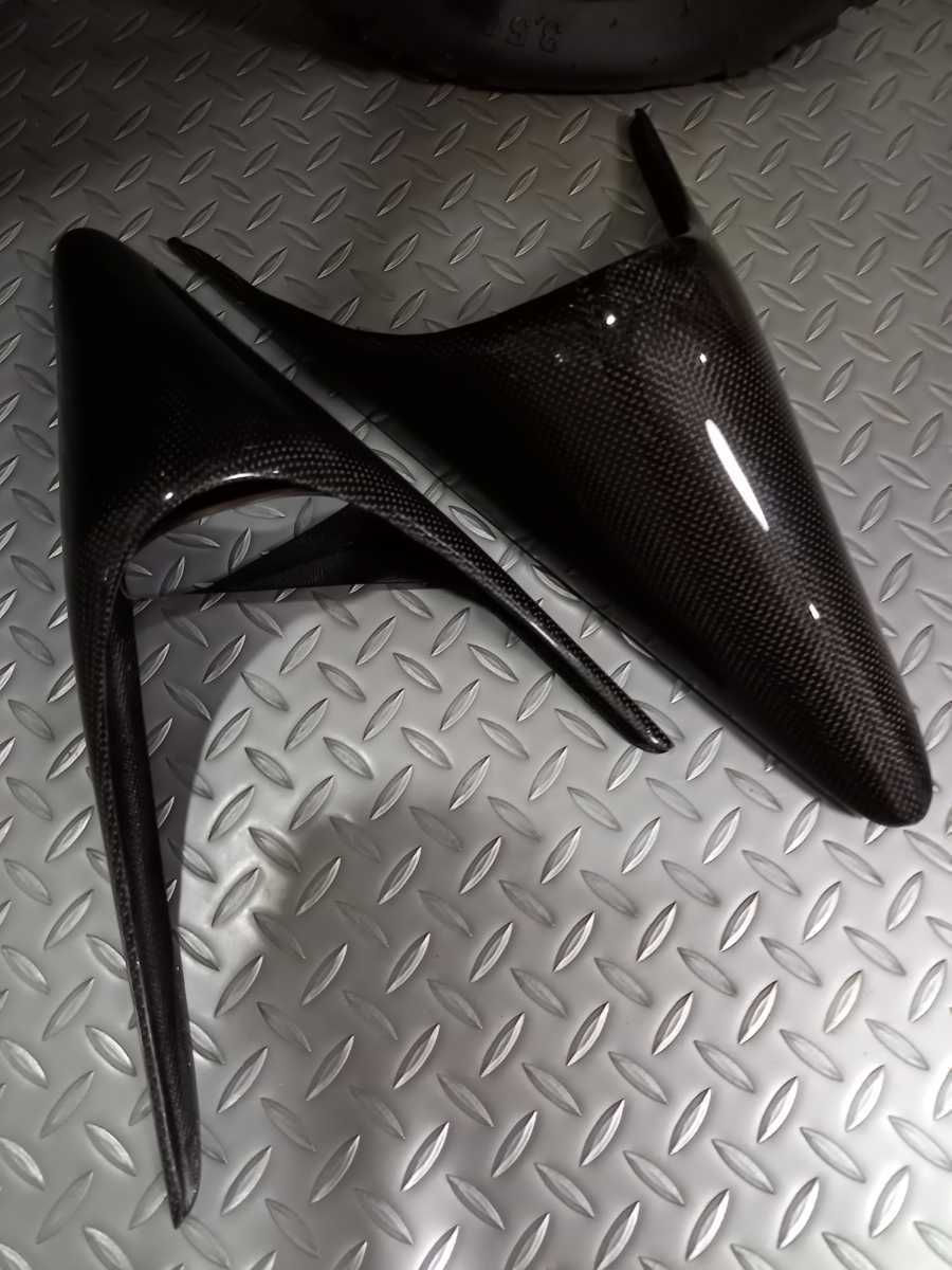 Thumbnail: RE Amemiya side mirrors for Mazda RX7 FC Carbon construction in Japan