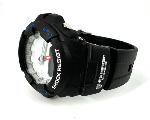 New unused G-SHOCK 40 years Rotary limited edition New unused G-SHOCK 40 years Rotary limited edition