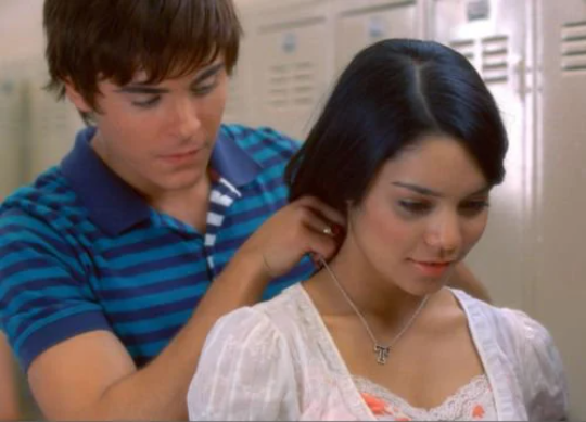 Thumbnail: T as in Troy Inspired Necklace | High School Musical