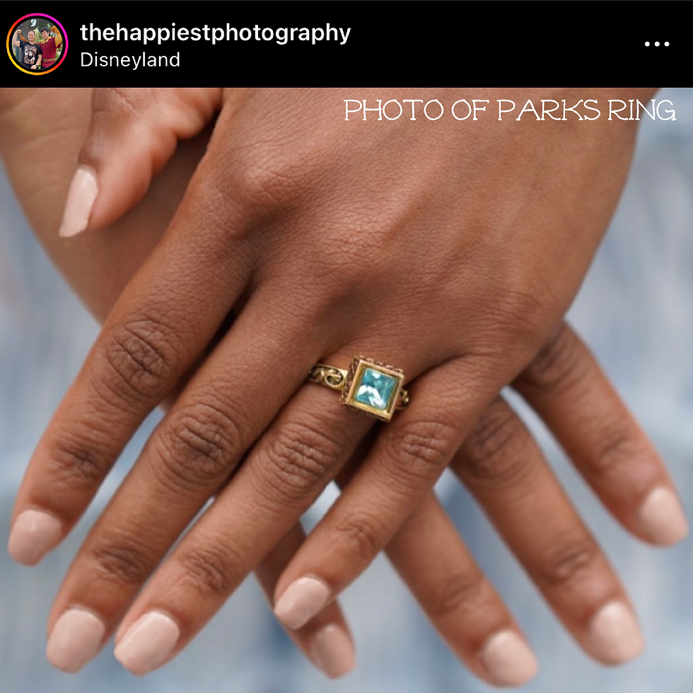 Thumbnail: Live Action Little Mermaid Inspired Ring