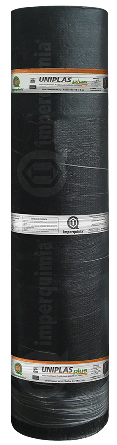 UNIPLAS AERO PLUS SBS 4.5 PG