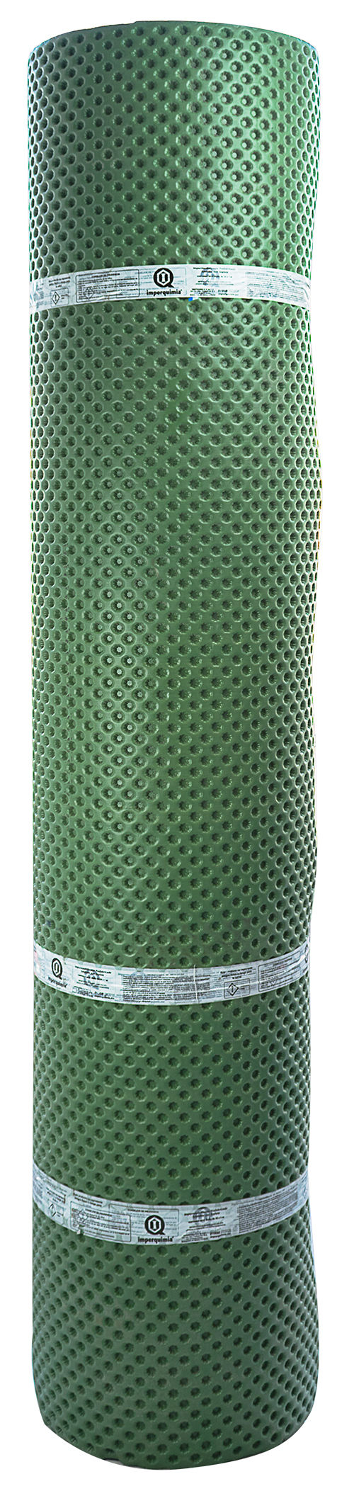 UNIPLAS DRENAJE CON GEOTEXTIL