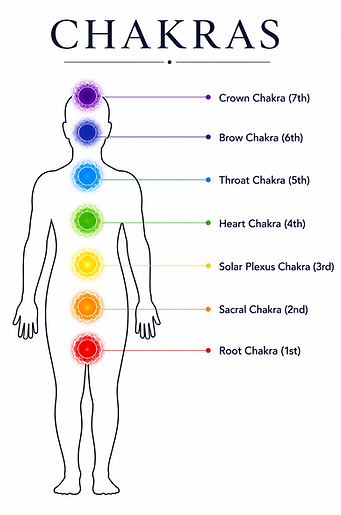 The Chakras