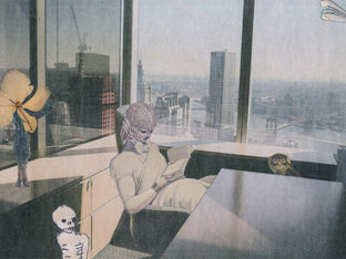 217   noch leicht verwirrt realisiert er, dass sie ihn lesend aufs kreuz gelegt hat  24.06