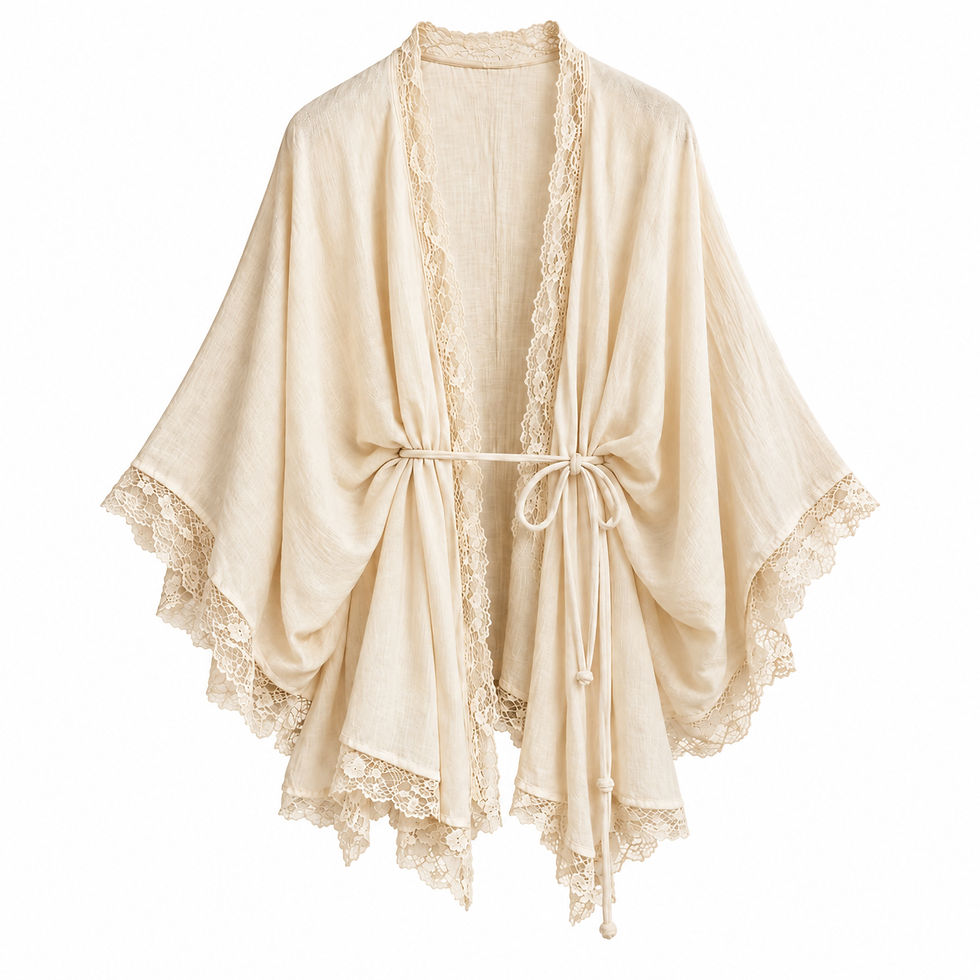Miniature : Kimono BOHÉMIA 
