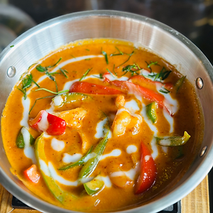 53. Panang Curry with Beef
