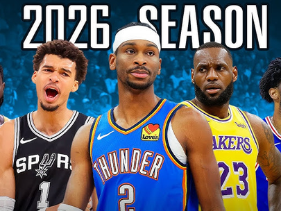 Top 10 Players to Watch This NBA Season