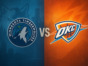 Thunderstorm Brewing: OKC Looks to Close Out Wolves in Game 5 Showdown