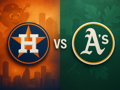 Astros Eye Series Win as A's Rookie Phenom Plays Spoiler