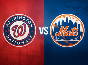 Mets' Playoff Pursuit Meets Nationals' Youth Movement in Pivotal NL East Showdown