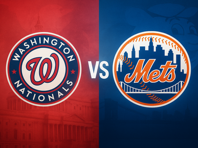 Mets' Playoff Pursuit Meets Nationals' Youth Movement in Pivotal NL East Showdown