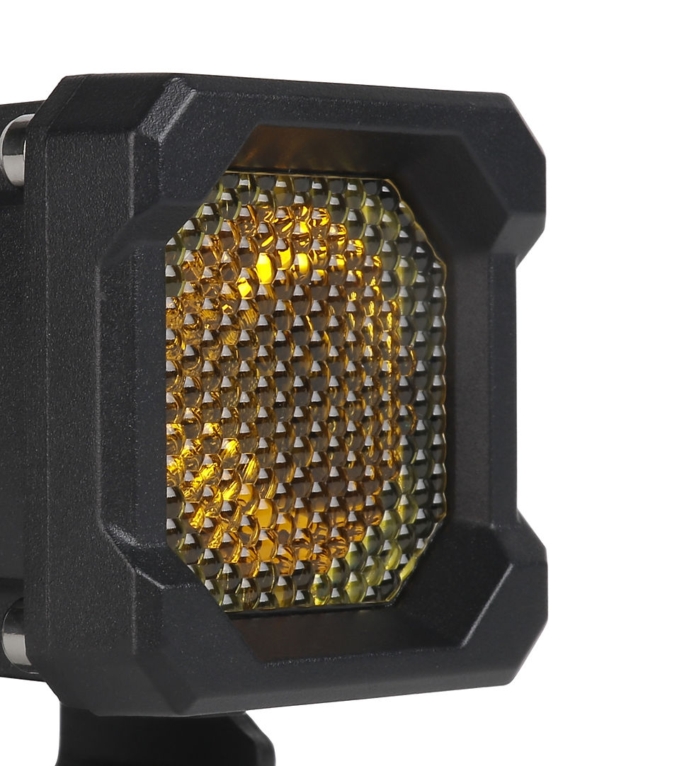 Thumbnail: RS1 FLOOD LENS YELLOW