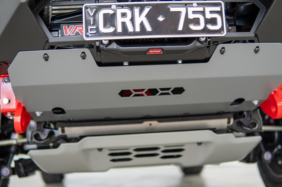 Thumbnail: 2024-Current Hilux GR Sport Toro Bull Bar