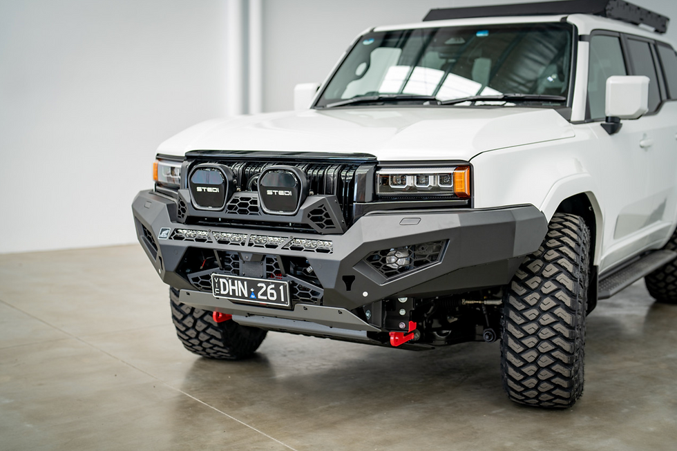 Thumbnail: 2024-Current PRADO 250 Predator Bar