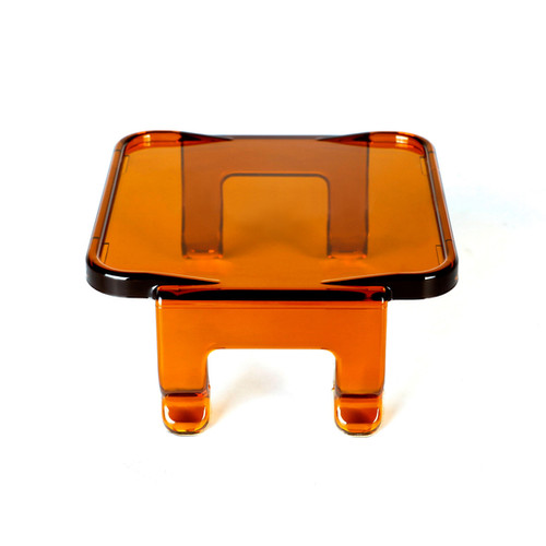 RUGGED Amber Snap on Lens | ULTRA LED
