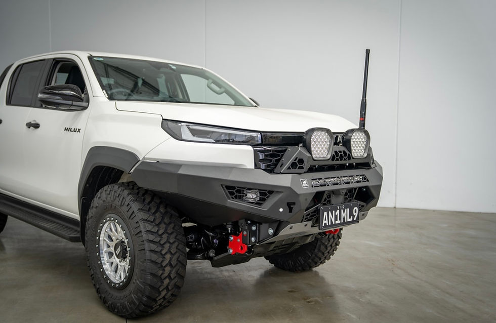 Thumbnail: 2026-Current Hilux Predator Bar