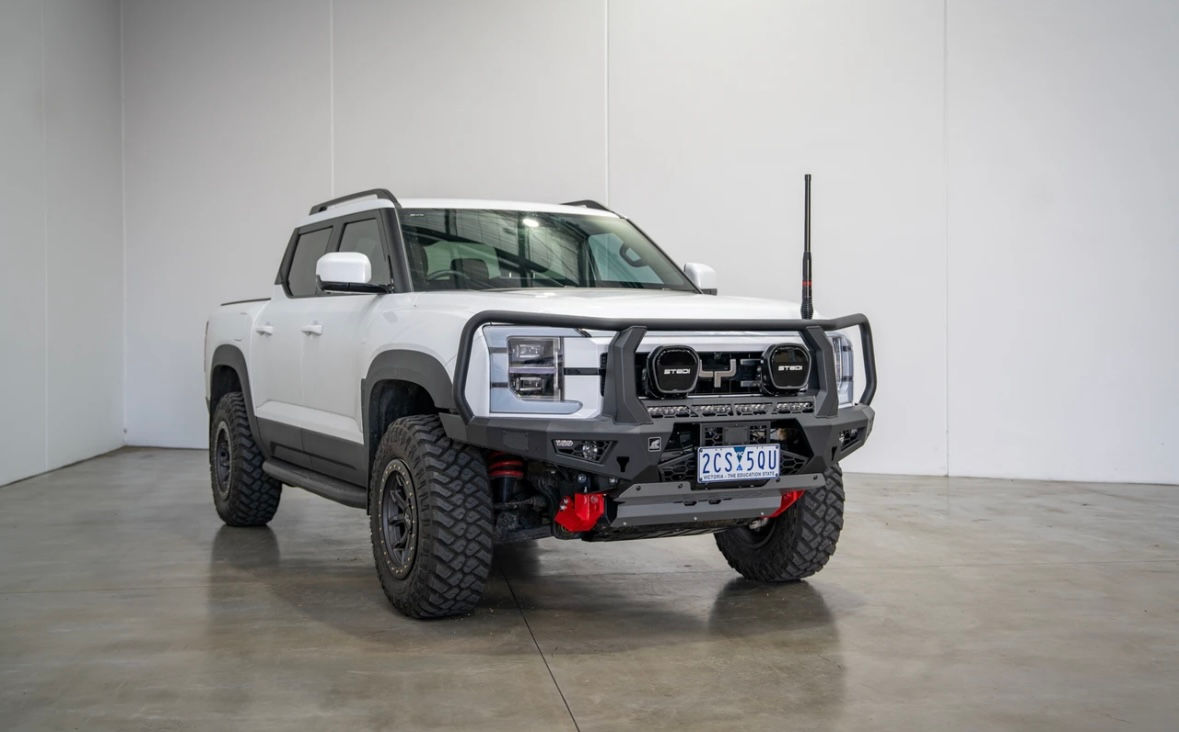 BYD SHARK TORO BAR