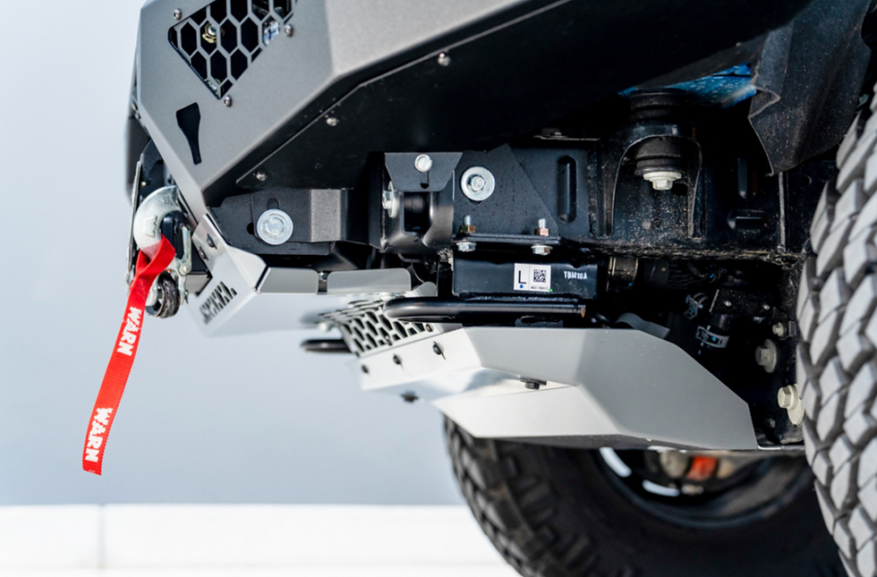 Thumbnail: Next Gen Ranger Raptor Predator Bar