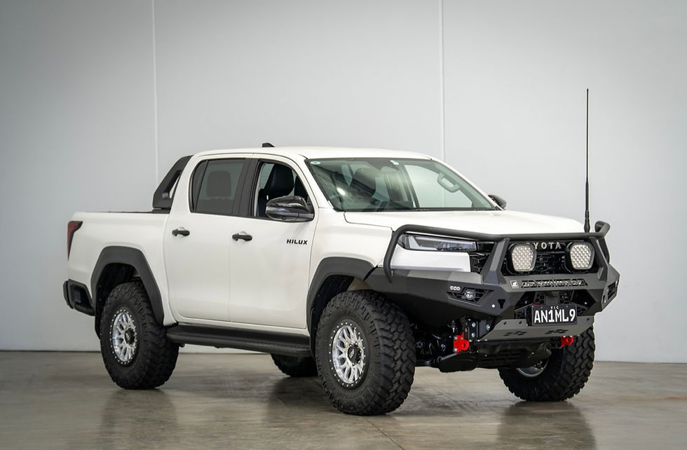 Thumbnail: 2026-Current Hilux Toro Bar