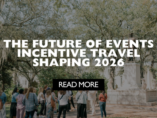The Future of Destination Management: How Incentive Travel Is Leading the Way