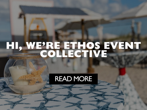Hi, We’re ETHOS Event Collective