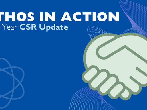 ETHOS Event Collective's Year-to-Date Progress in CSR