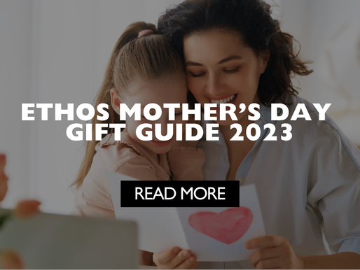 ETHOS Mother's Day Gift Guide to Shop Local and Support Small Businesses