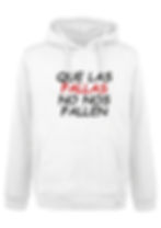 SUDADERAS PERSONALIZADAS