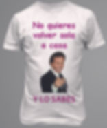 camisetas despedida