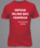 CAMISETAS PAELLAS UNIVERSITARIAS